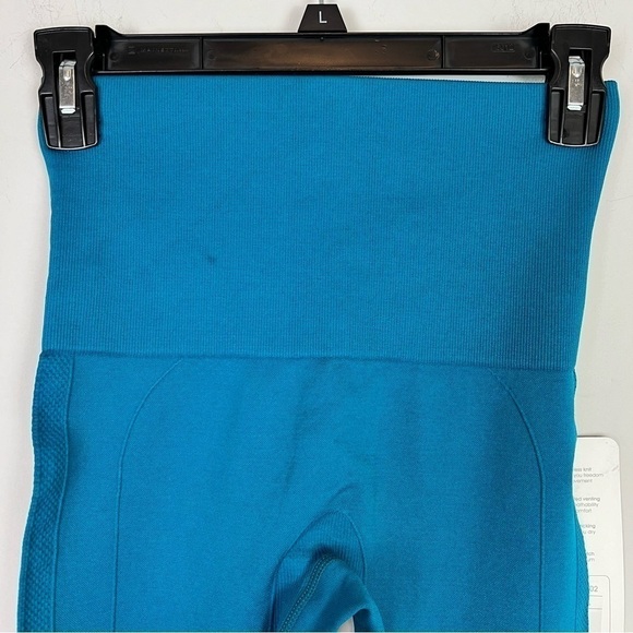 Homma Activewear Thick High Waist Tummy Compression Slimming Body Leggings Pant - Picture 2 of 7